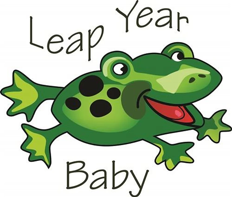 LEAP YEAR BABY