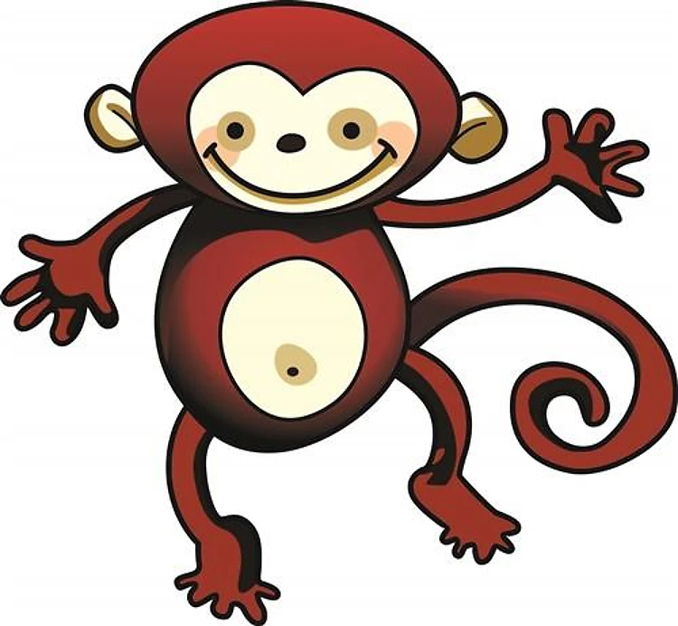HAPPY MONKEY