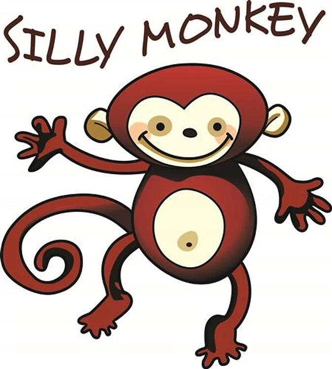 SILLY MONKEY