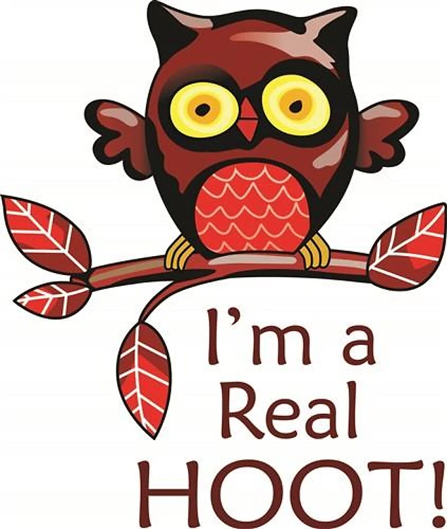 IM A REAL HOOT