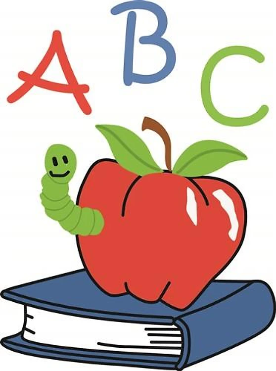 ABC BOOK & APPLE