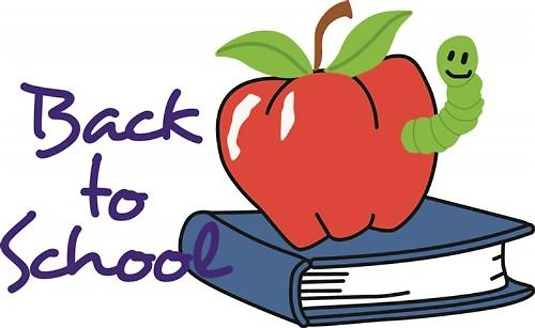 BACK TO SCHOOL