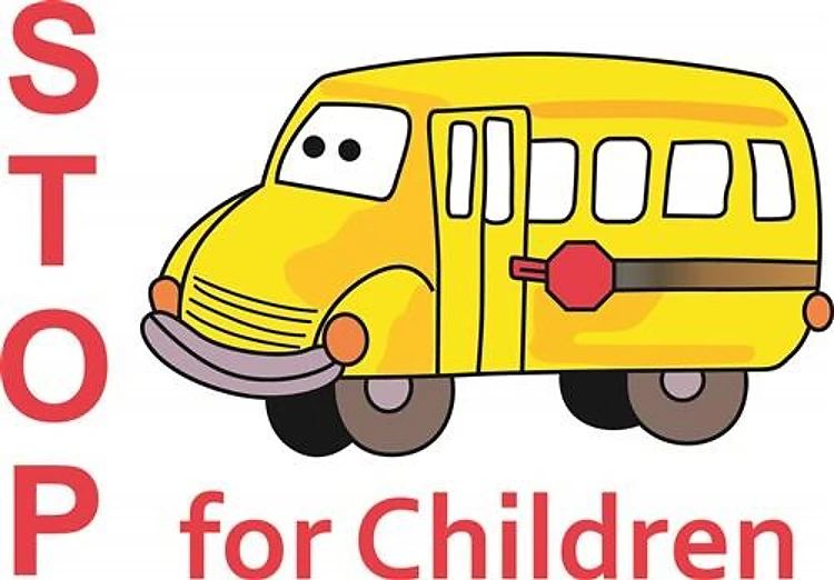 STOP FOR CHILDREN