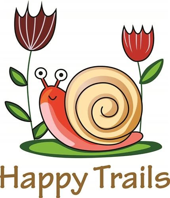 HAPPY TRAILS