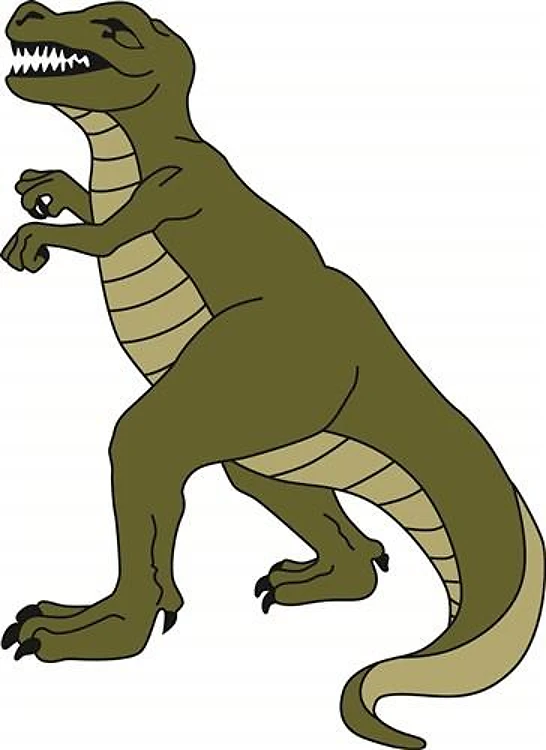 T REX DINOSAUR