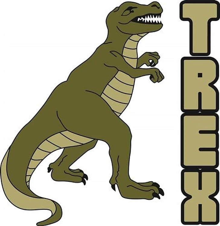 T REX