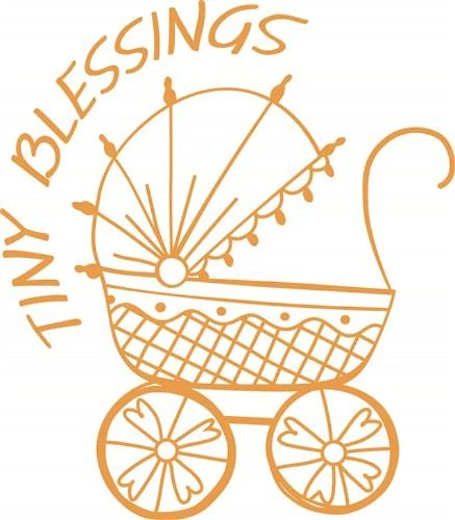 TINY BLESSINGS