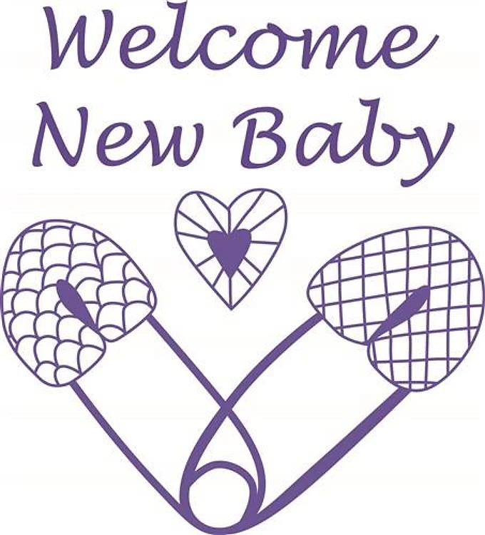 WELCOME NEW BABY