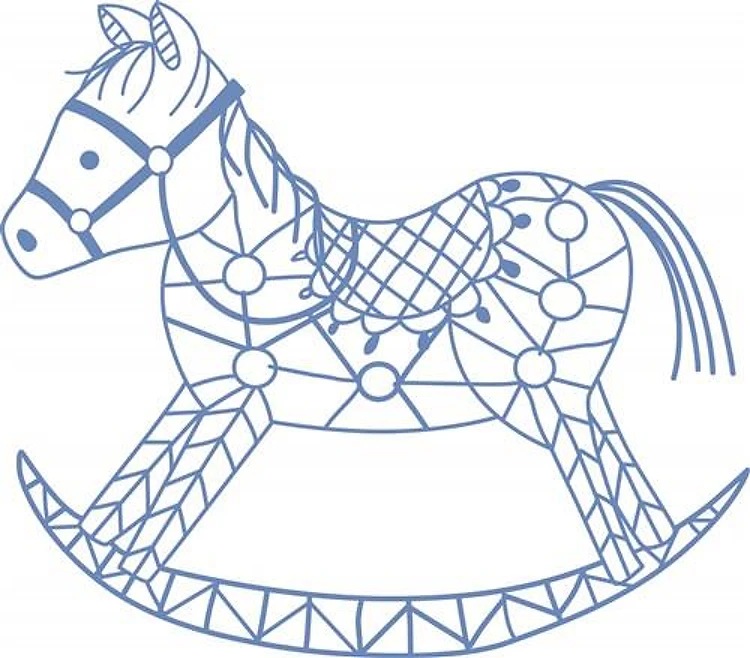 ROCKING HORSE