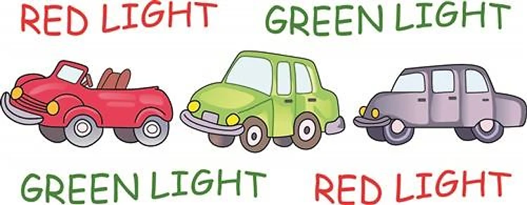 RED LIGHT GREEN LIGHT