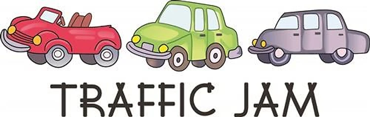 TRAFFIC JAM