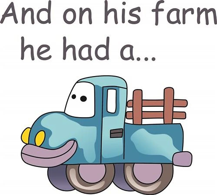 AND ON HIS FARM