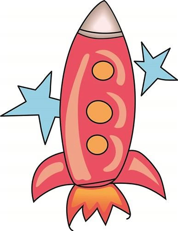 SPACE ROCKET