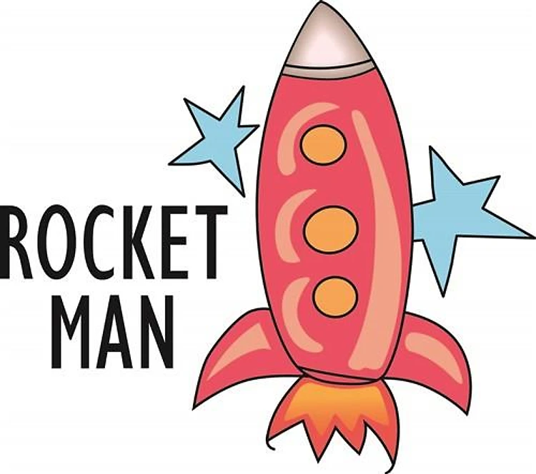 ROCKET MAN