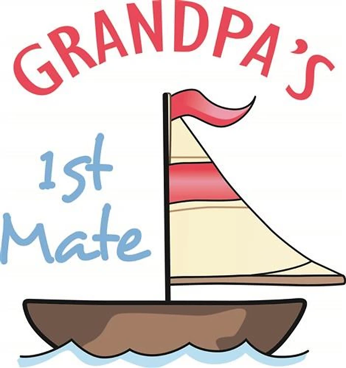 GRANDPAS FIRST MATE