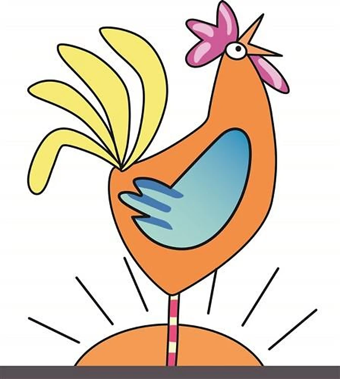 ROOSTER CROWING