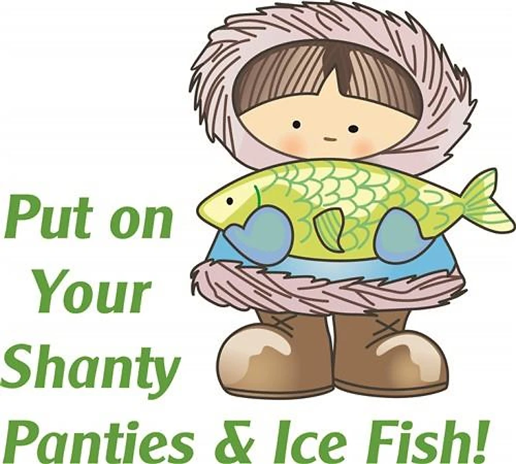 PUT ON YOUR SHANTY PANTIES