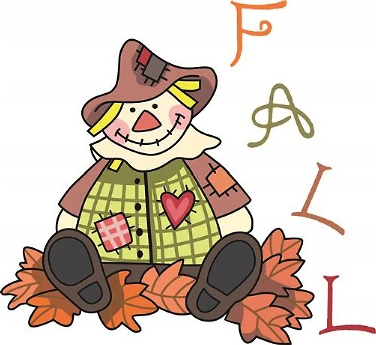 FALL SCARECROW