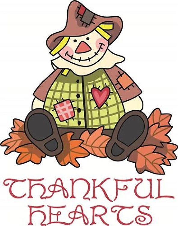 THANKFUL HEARTS