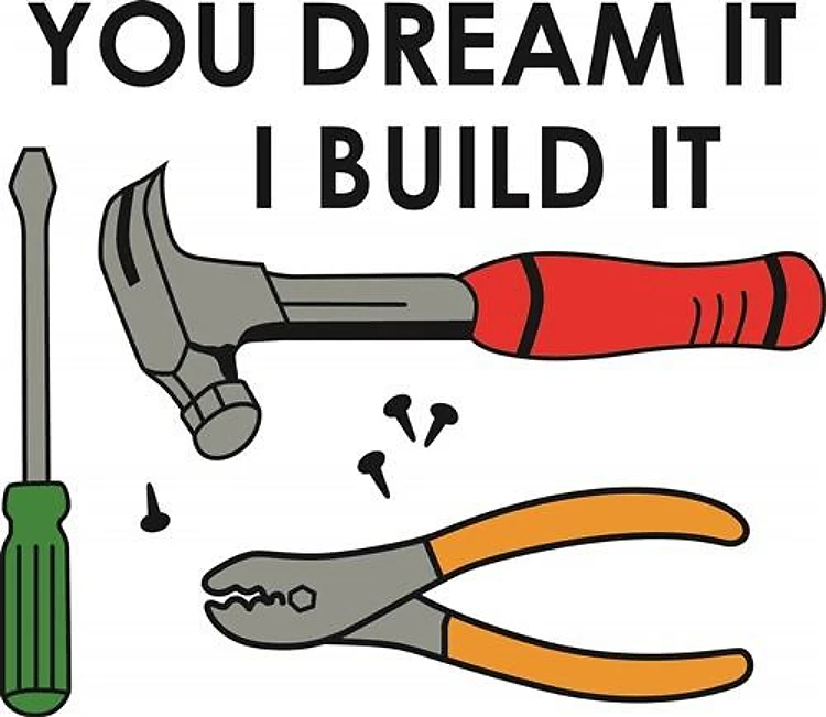 YOU DREAM IT