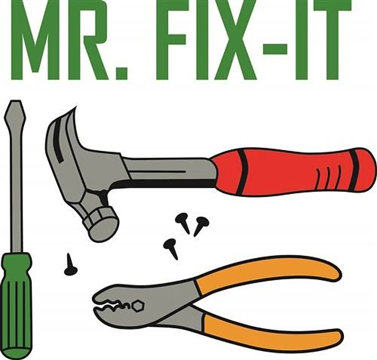 MR FIX IT