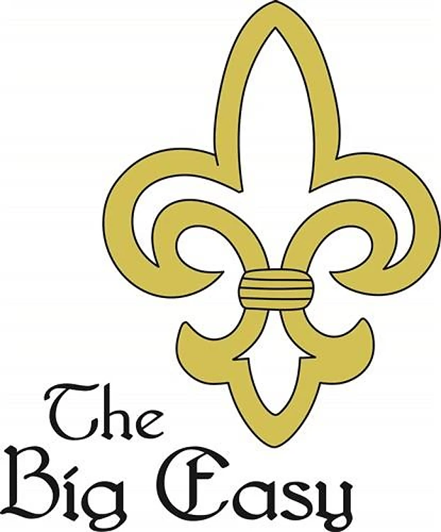 THE BIG EASY APPLIQUE