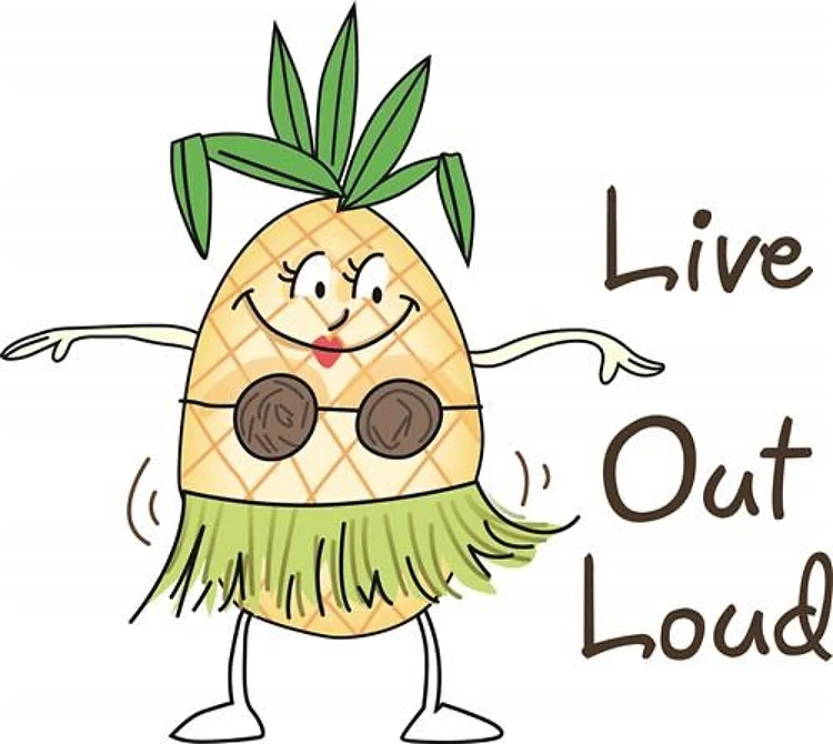 LIVE OUT LOUD
