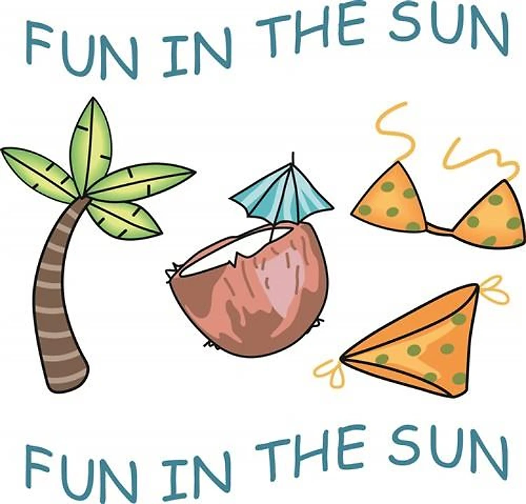 FUN IN THE SUN