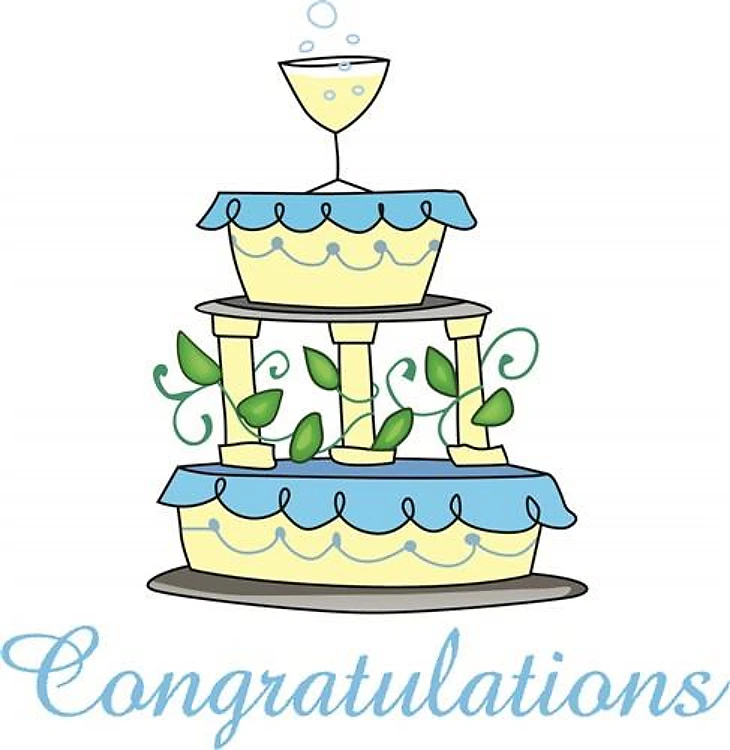 WEDDING CONGRATULATIONS