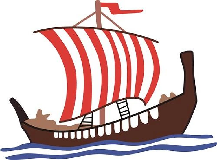 VIKING LONG SHIP