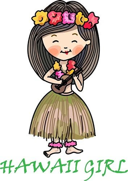 HAWAII GIRL