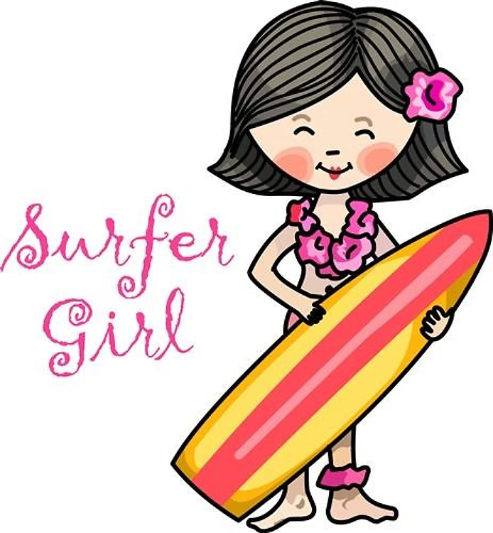 SURFER GIRL