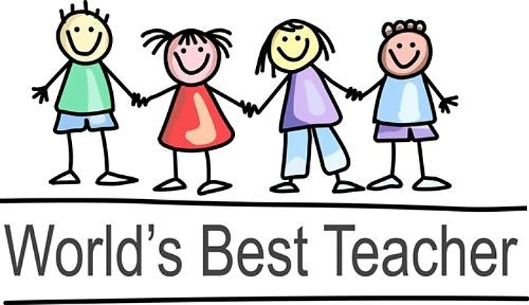WORLDS BEST TEACHER
