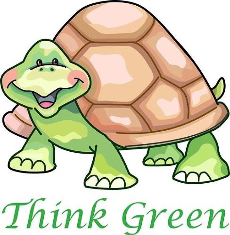 THINK GREEN