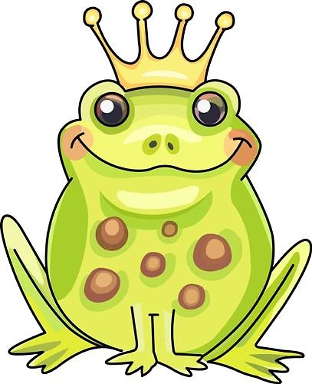 FROG PRINCE