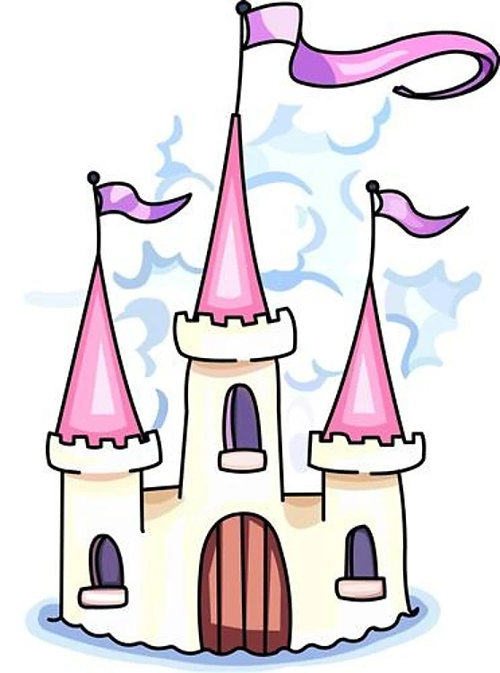 FAIRYTALE CASTLE