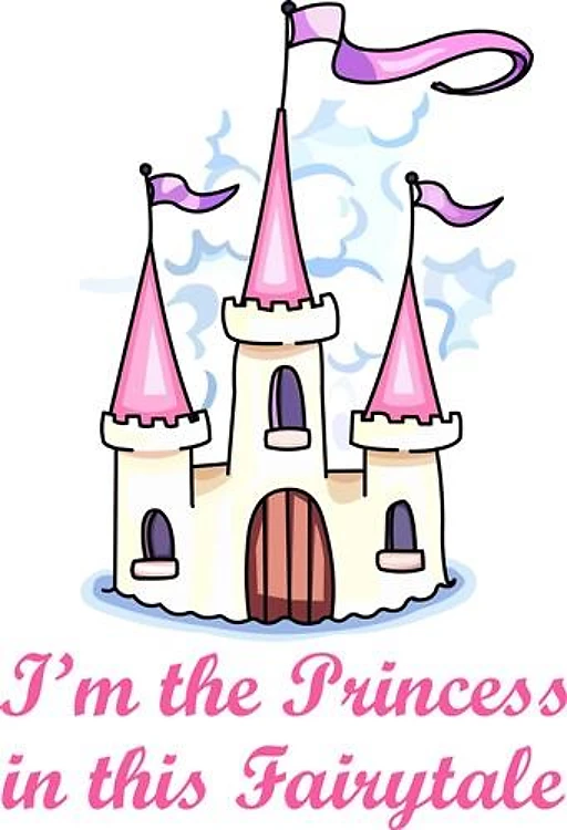 IM THE PRINCESS