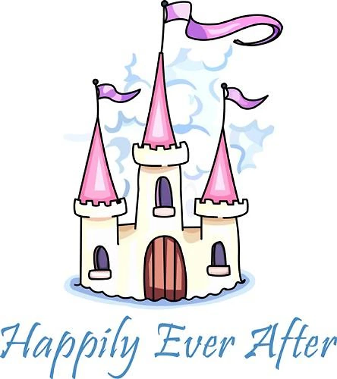 HAPPILY EVER AFTER