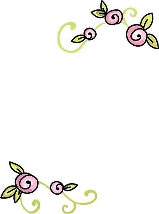 FLORAL FRAME