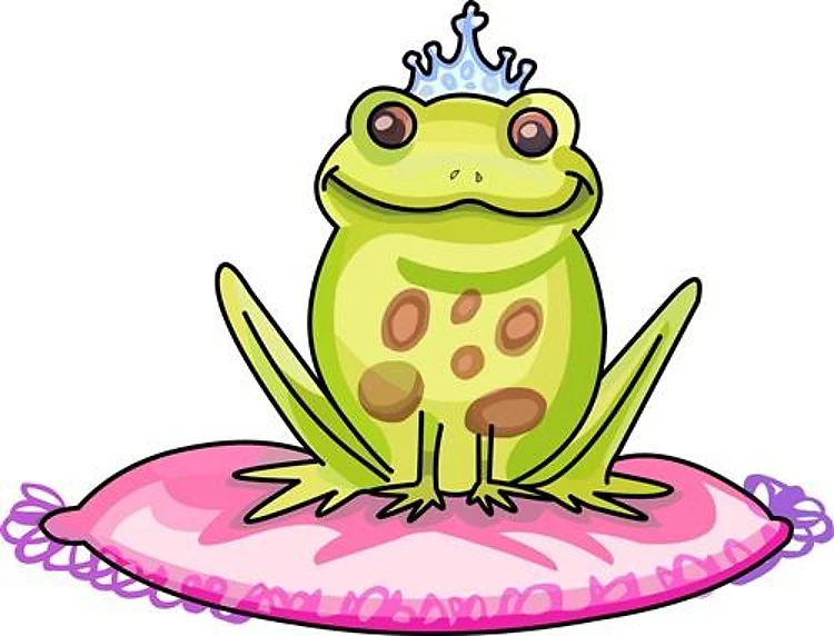 FROG PRINCE