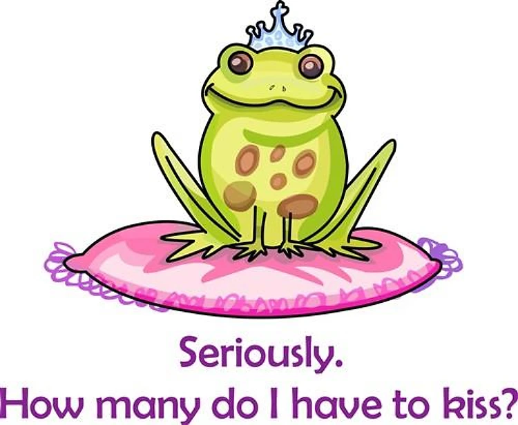 FROG PRINCE