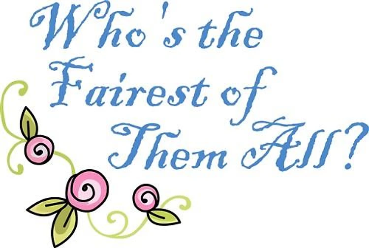 FAIREST OF THEM ALL