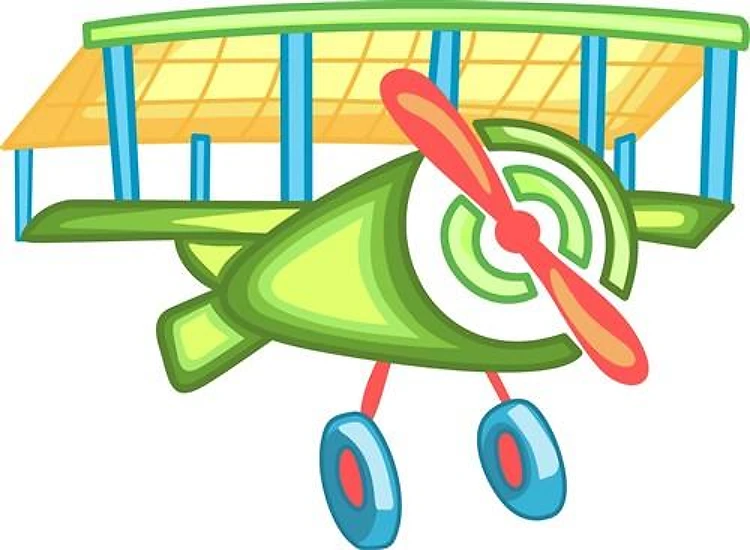 CHILDRENS PLANE