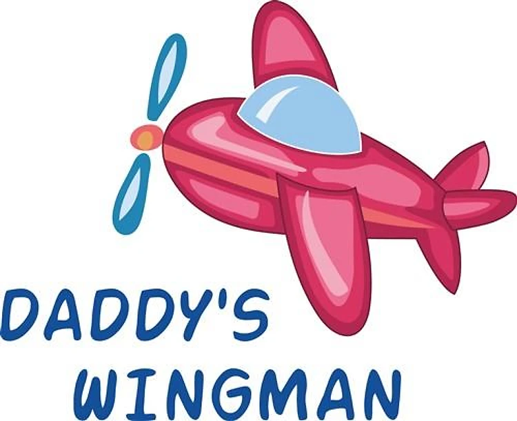 DADDYS WINGMAN