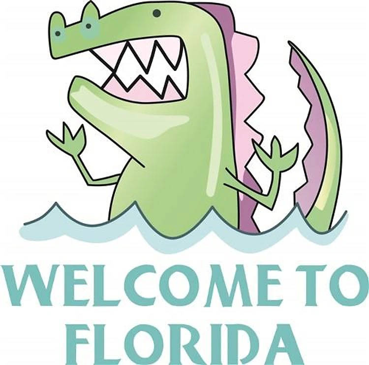 WELCOME TO FLORIDA