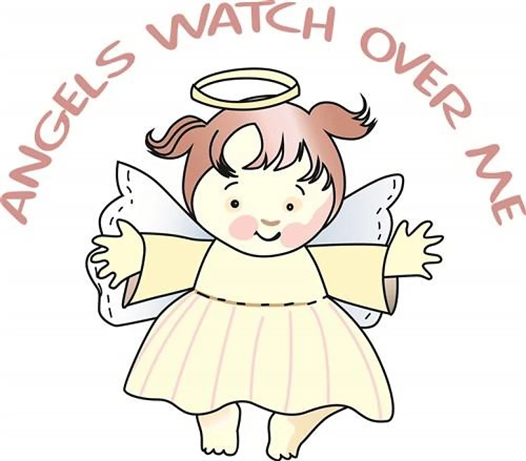 ANGELS WATCH OVER ME