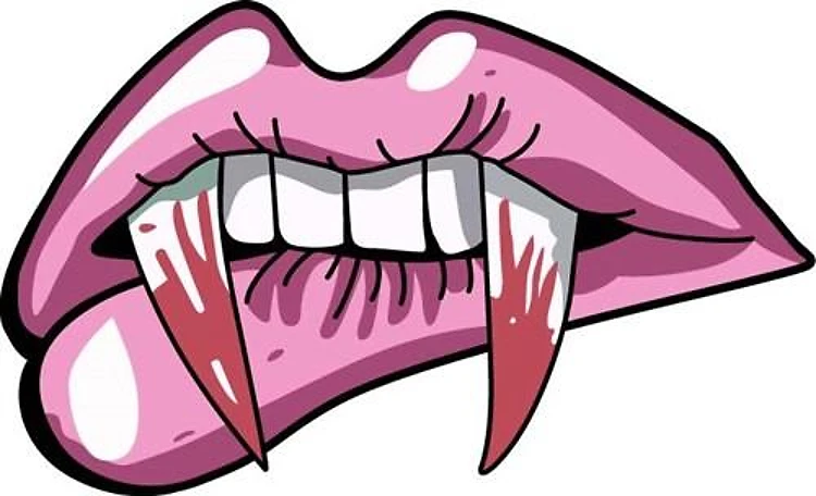 VAMPIRE MOUTH