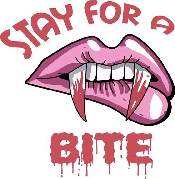 STAY FOR A BITE