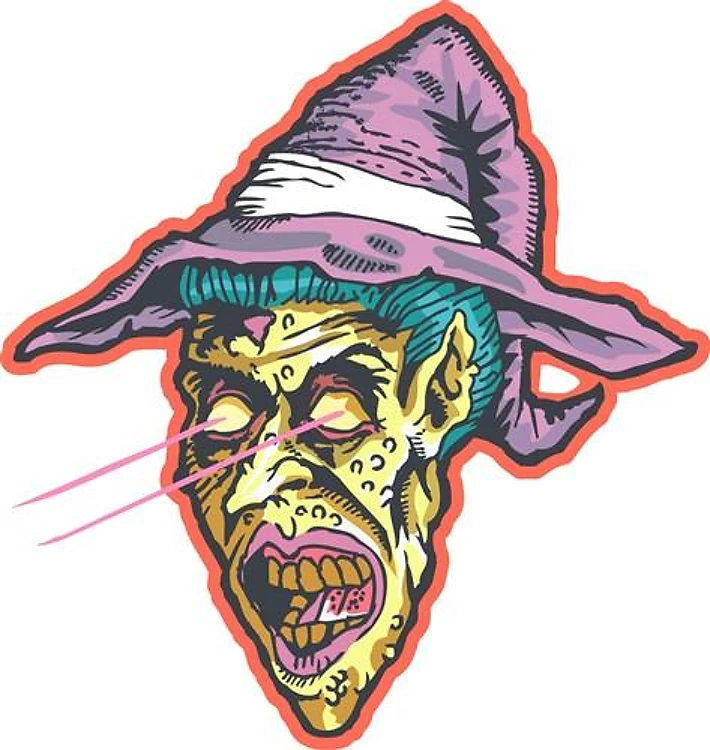 UGLY WITCH