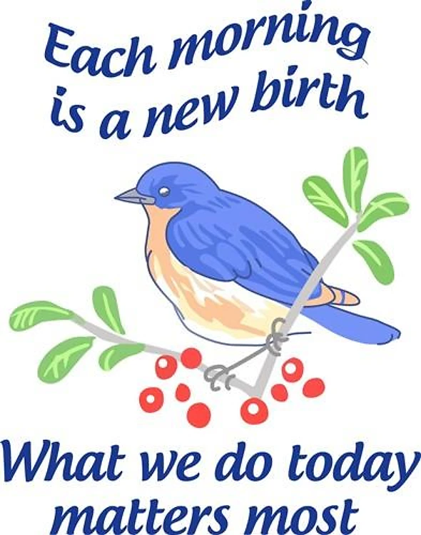 TODAY MATTERS MOST